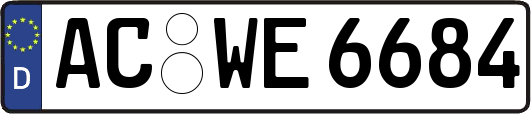 AC-WE6684