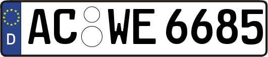 AC-WE6685