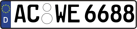 AC-WE6688
