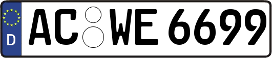 AC-WE6699