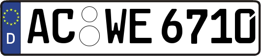 AC-WE6710