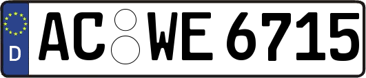 AC-WE6715