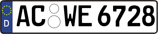 AC-WE6728