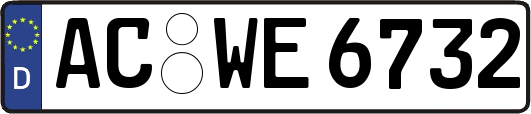 AC-WE6732