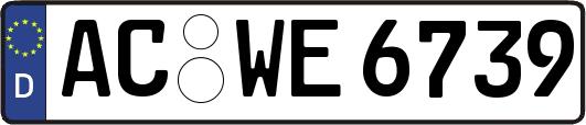 AC-WE6739