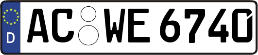 AC-WE6740