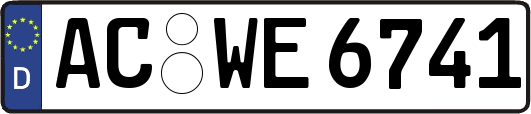 AC-WE6741