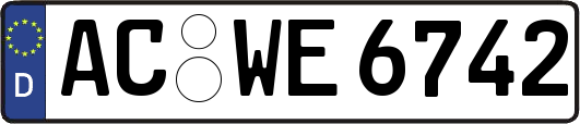 AC-WE6742