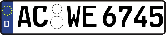 AC-WE6745
