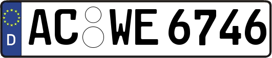 AC-WE6746