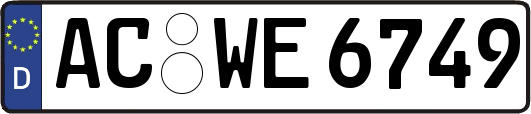 AC-WE6749