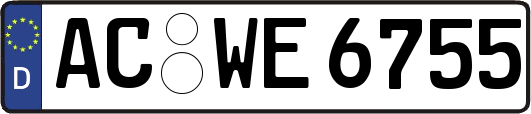 AC-WE6755
