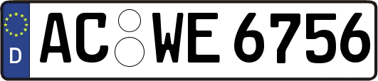 AC-WE6756