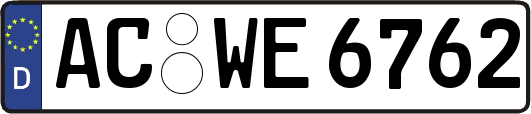 AC-WE6762