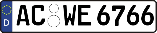 AC-WE6766