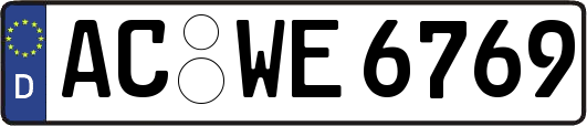 AC-WE6769