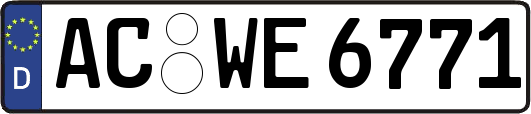 AC-WE6771