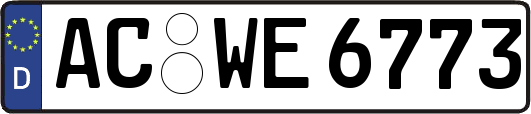 AC-WE6773