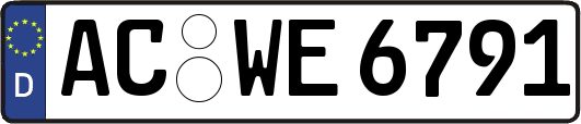 AC-WE6791