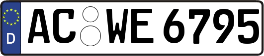 AC-WE6795