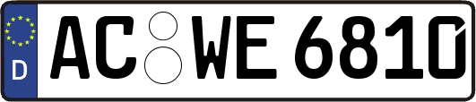 AC-WE6810