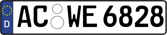 AC-WE6828