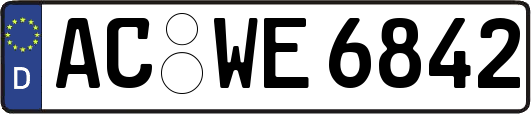AC-WE6842