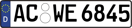 AC-WE6845