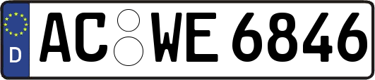 AC-WE6846