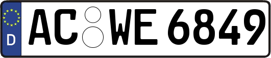 AC-WE6849