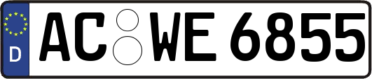 AC-WE6855
