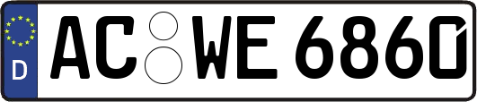 AC-WE6860