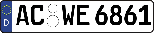 AC-WE6861