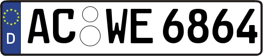 AC-WE6864