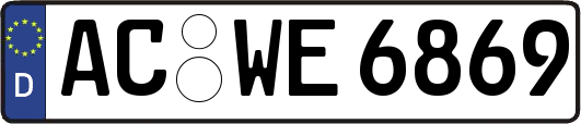 AC-WE6869