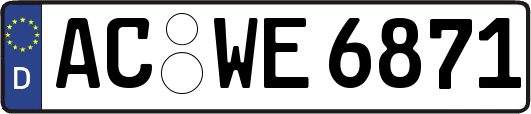 AC-WE6871