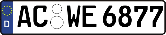 AC-WE6877