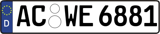 AC-WE6881