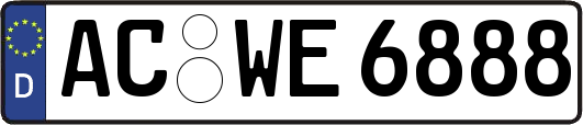 AC-WE6888