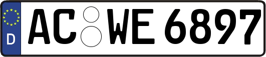 AC-WE6897