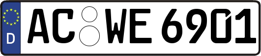 AC-WE6901