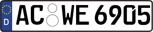 AC-WE6905