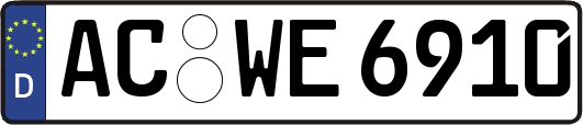 AC-WE6910