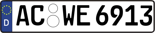 AC-WE6913