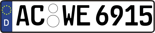 AC-WE6915