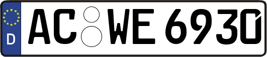 AC-WE6930