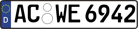AC-WE6942