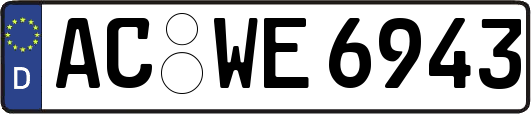 AC-WE6943