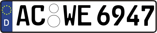 AC-WE6947