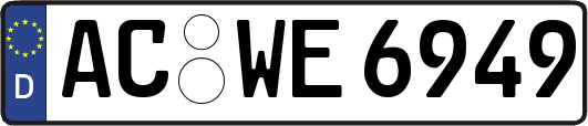 AC-WE6949